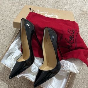 So Kate 120 mm Pumps